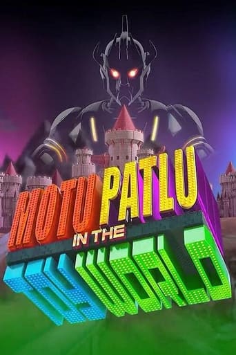 Motu Patlu in the Metal World 2023 in Hindi Full Movie